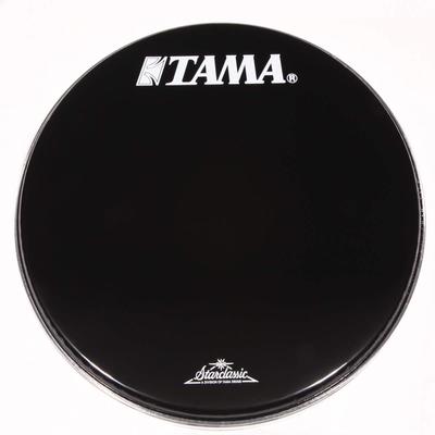 TAMA BK20BMTT барабан белый логотип Tama head/TAMA+Starclassic 20"