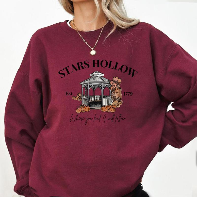 Толстовка Stars Hollow Женская Where You Lead