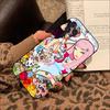 Japan T-tokidoki Colorful Phone Case For IPhone 16 15 14 13 12 Mini 11 Pro XS Max X XR SE 6 7 8 Plus Soft Silicone Cover
