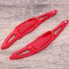 Car Steering Wheel Shift Paddle Shifter For Honda Civic 8th Gen FD6 Jazz Fit 2009-2011 City/ight 2008-2012 Extension DSG