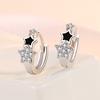 Lindon Copper Alloy Zircon Earrings Drop Earrings For Women Wedding Party Gifts