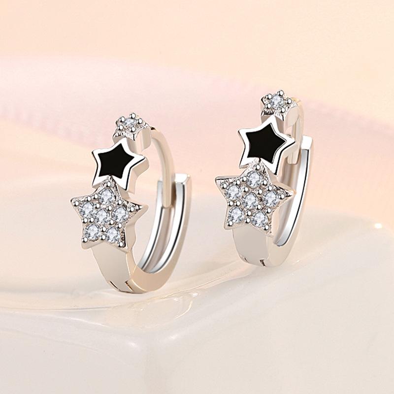 Lindon Copper Alloy Zircon Earrings Drop Earrings For Women Wedding Party Gifts