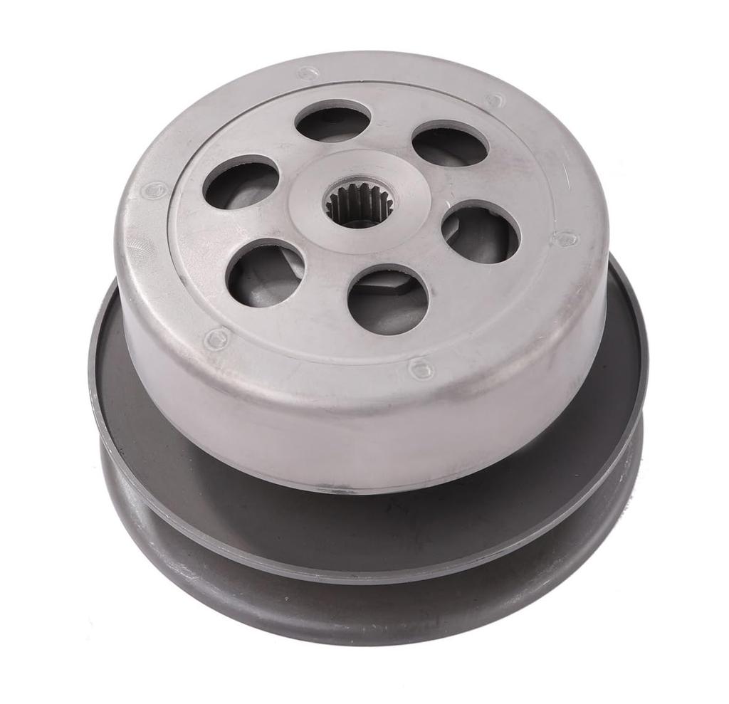 Driven Face Clutch Set for Yamaha Cygnus Axis Includes Clutch Torque Center Maintenance Drive Aftermarket Part X, Majesty, BW'S 125, Treat, SE12J,