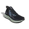 Adidas Кроссовки Alphaedge 4D Черные Иридесцентные FV6106
