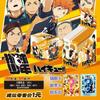 Карта Haikyuu Битва на свалке Приближается жарко со страстным открытием Шоё Хината Классические Коллекционные Карты Игрушки Подарки