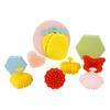 Wet and Dry Bath Shower Body Brushes Back Exfoliating Brush Body Scrub Massage