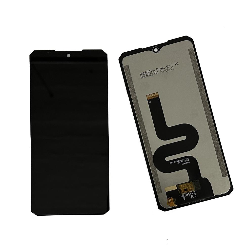 Полная сборка LCD-экрана и дигитайзера для Oukitel WP8 Pro