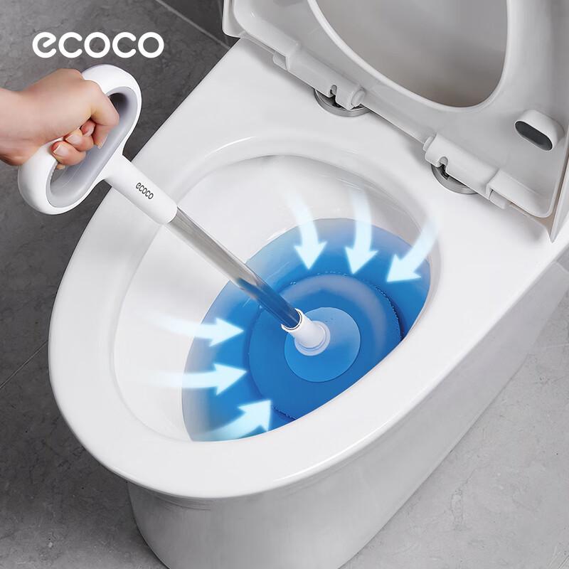 ecoco Средства для чистки и прочистки унитазов
