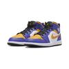 Jordan 1 Mid Lakers PS DQ8424-517