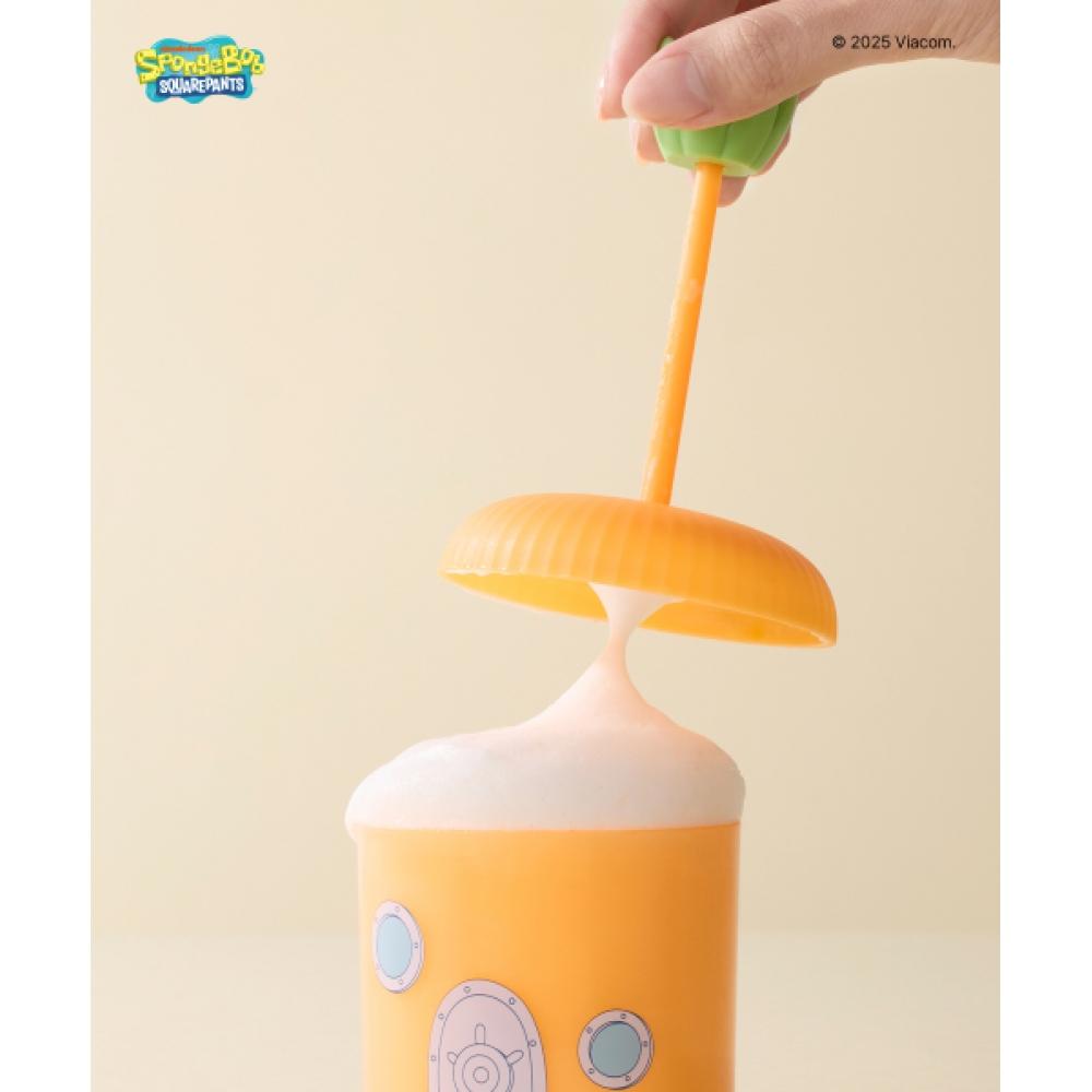 PapaRecipe Spongebob   Papa Recipe Энзимная пудра для умывания от пятен Специальный набор  Пенообразователь+браслет+наклейка Подарок