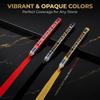 Large Capacity Stone Repair Pen Waterproof Granite Marker Pen Tombstone Paint Marker  Tombstone