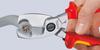 KNIPEX Изолированный кабельный резак 1000В 9516-200 (SB)