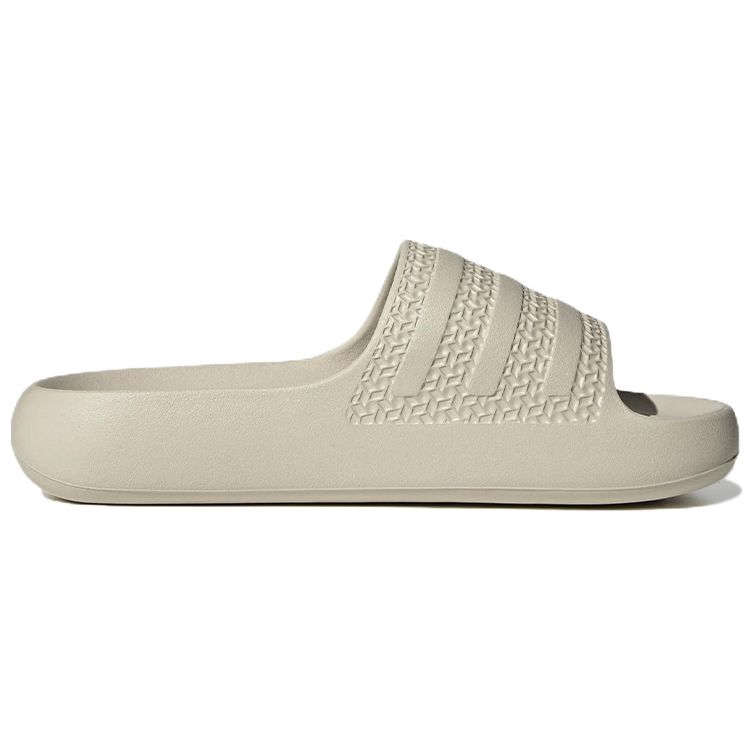 adidas Шлепанцы Adilette Ayoon Slide Bliss Женские Кроссовки Коричневый Core-Black GX7064