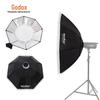 Godox SB-BW120см Восьмиугольный софтбокс с креплением Bowens