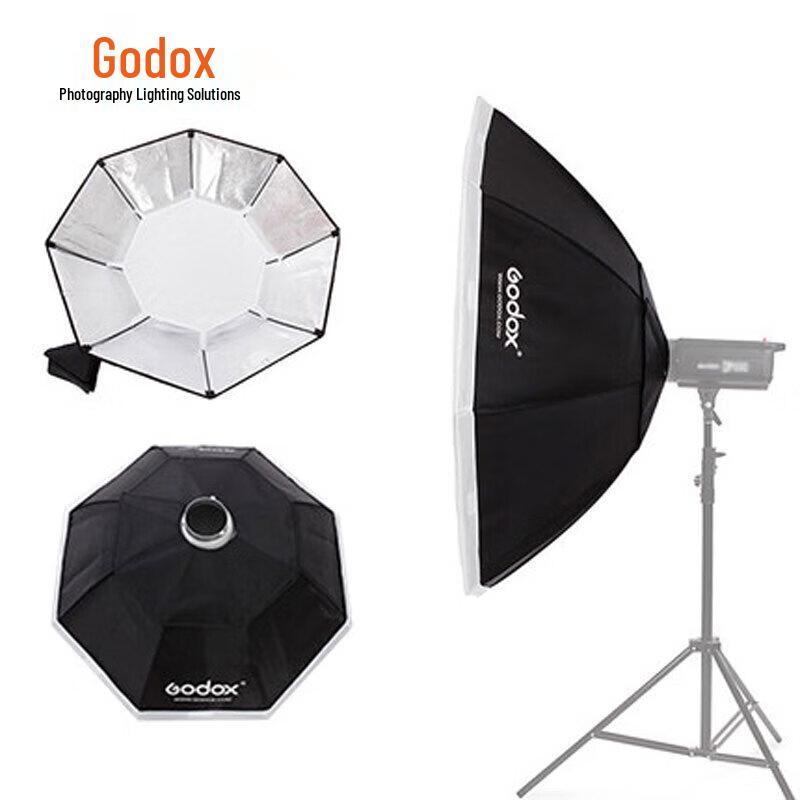 Godox SB-BW120см Восьмиугольный софтбокс с креплением Bowens