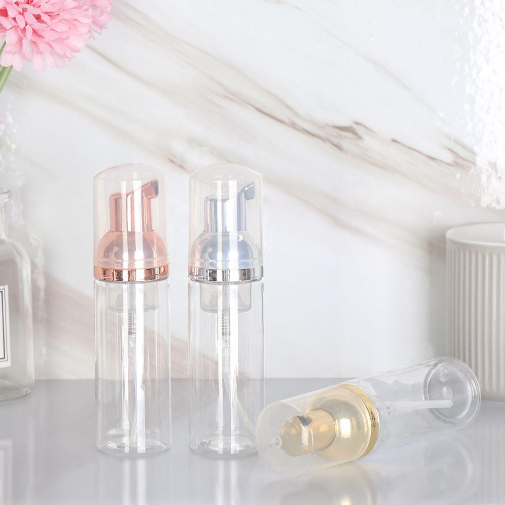 1pc New Hand Sanitizer Shampoo Shower Gel Soap Dispenser Foaming Bottle Pump Container Liquid