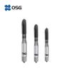 OSG Таппер для отвода стружки на станке M3*0.5 M4*0.7, Остроконечный наконечник/Угол наклона задней грани, Резьбовой таппер A-POT для переднего конца