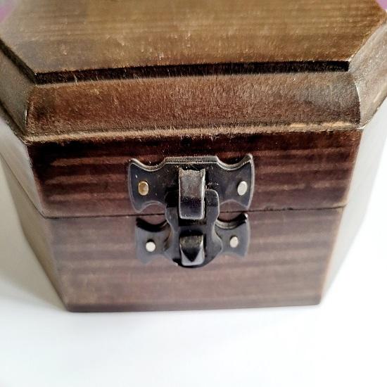 Антикварный солнечный компас с деревянной коробкой Уравнение времени Cox London