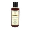 Natural Shampoo with Sandalwood and Honey: Anti-dandruff (210 Ml), Herbal Shampoo Woodysandal & Honey