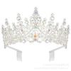 Luxury Bridal Headgear Crown Wedding Dress Birthday Party Headgear Wedding Dinner Crown Party Gifts