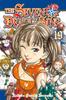 Книга The Seven Deadly Sins 19 By Suzuki, Nakaba - Paperback