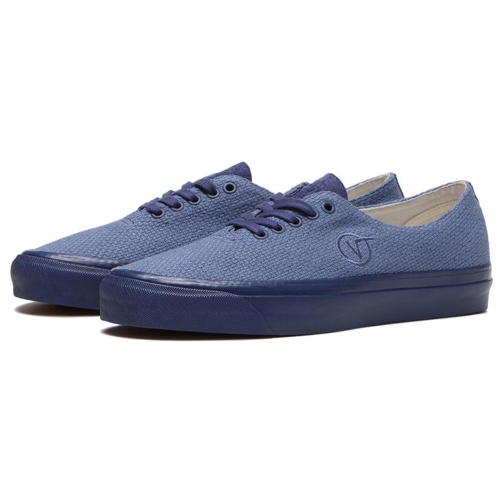 Vans Унисекс Оригинальный Смешанный материал Синий Индиго VN0005UCC96