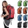 Large 40l Waterproof Travel Rucksack Outdoor Hiking Camping Backpack With Breathable Padded Straps