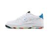 Kids' Sneakers Nike Air Force 1 Low Multicolor Swooshes (GS) White/Multicolor