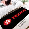 Interior Floor Mat Doormat Texacos Gas Oil Non-slip Foot Rug for Entryway Kitchen Carpet Bedroom Bedside Mats Home Decorations