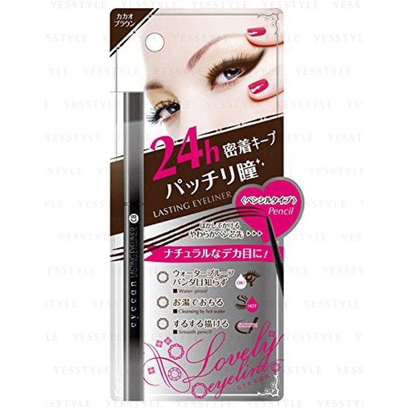 Cosmetex Roland - Стойкий карандаш-подводка Eyecan