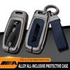 AASV1 Zinc alloy car key cover for Mercedes-Benz A-Class remote control cover Mercedes-Benz A180 A200 Key Cover Accessories
