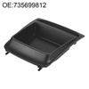 ABS Dashboard Storage Box  For Fiat For Ducato For Boxer For Relay 2014-On 735699812 Car Accessories