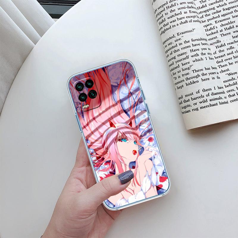BH49 Прозрачный чехол для телефона Zero Two для Motorola Moto Edge 20 30 40 50 S30 Fusion Ultra Pro Neo Lite + G200 G23