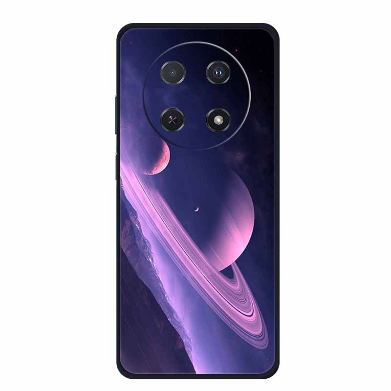 Чехол для телефона Huawei Nova 14i Задняя крышка Ударопрочный Черный Силикон Мягкий Funda Para Для Huawei Nova 12i Y91 13i Чехол Coque