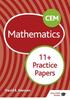 The CEM 11+ Mathematics Practice Papers Book