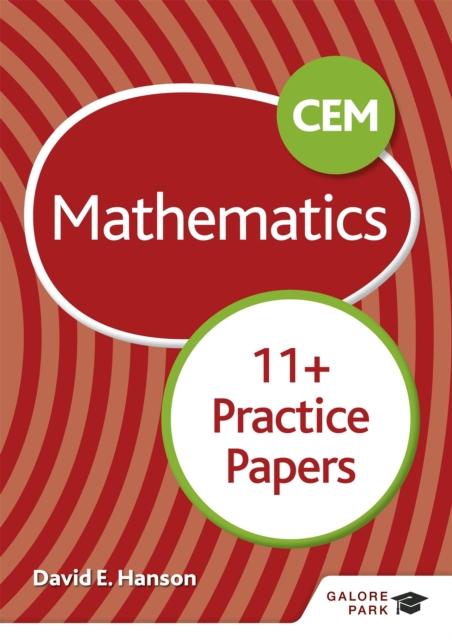 The CEM 11+ Mathematics Practice Papers Book