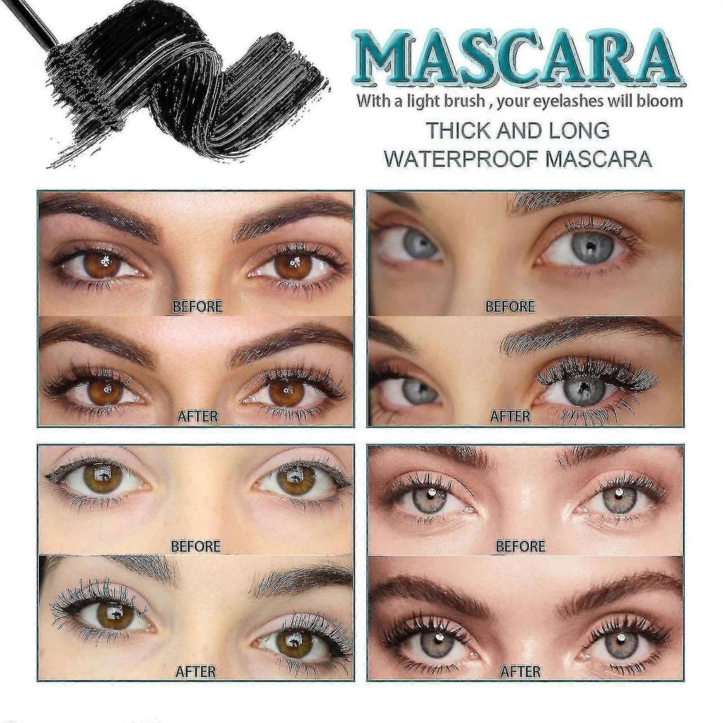 Хит продаж Тушь для ресниц Thrive Causemetics Liquid Lash Extensions для женщин