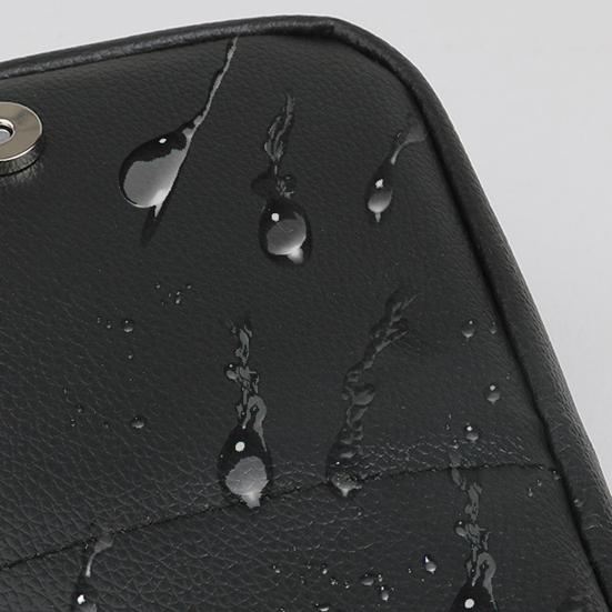 Вертикальная косметичка Водонепроницаемый Портативный Органайзер для кистей для макияжа Большая Вместимость Стоячая косметичка для Путешествий Деловых Поездок