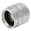 50mm F1.4 Manual Focus Prime Lens HD 2 3 Inch FA Lens Manual Focus Camera Lens for Industrial Video Microscope Camera
