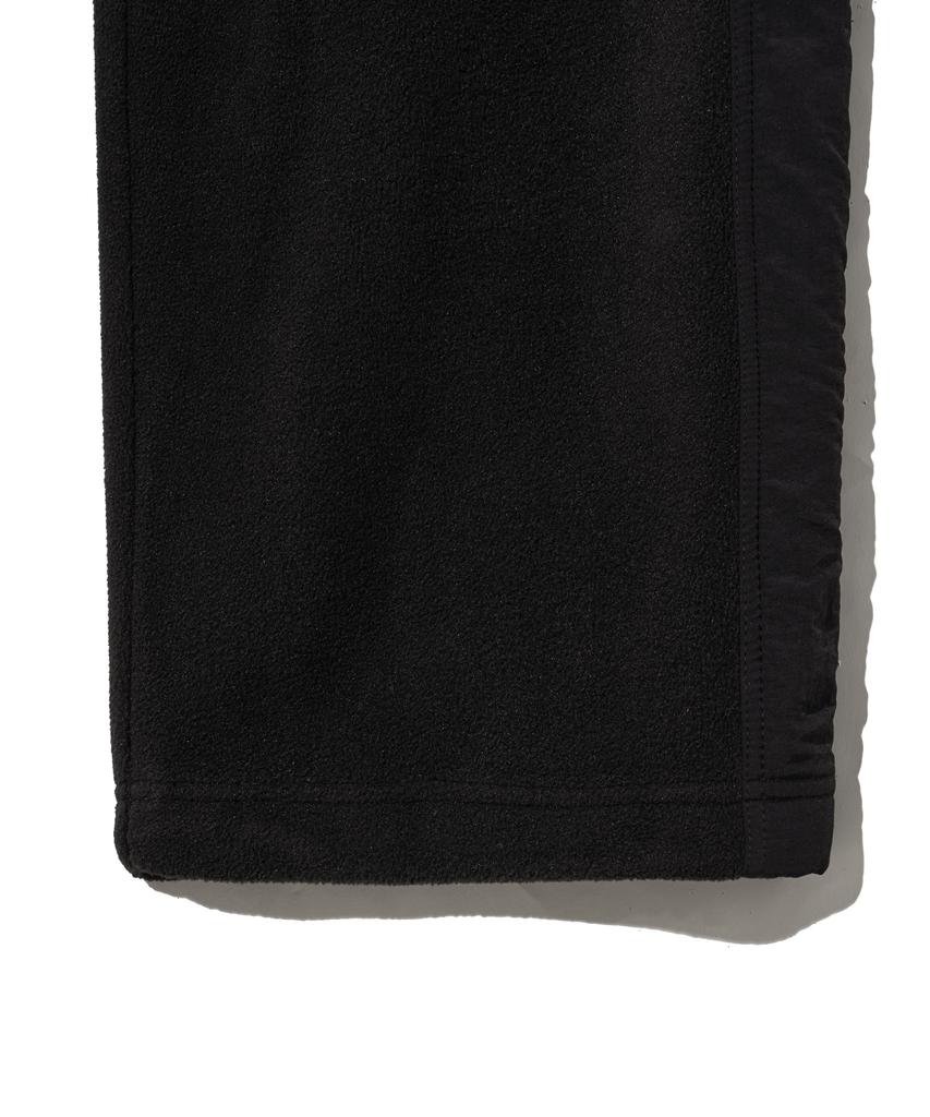 PHYPS MOTORCYCLE H-Tech Color Block Fleece Pants Black