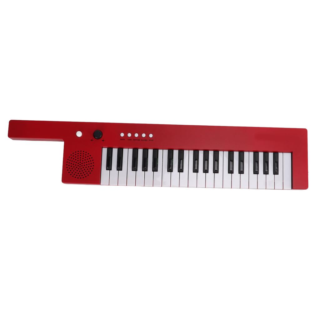 37 Key Keyboard Piano Portable Guitar Electronic Organ Mini Keytar Education Musical