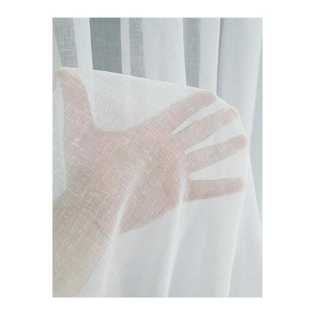 Занавес из тюля Rüyper Line 1/2,5