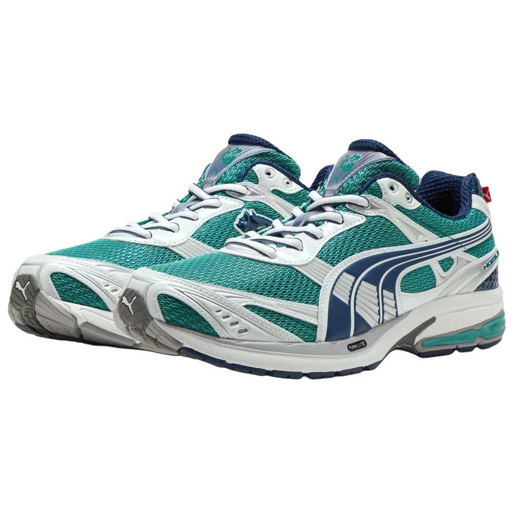 Puma Кроссовки Homura OG+ Мятный Чай Персидский Синий Унисекс Зеленый 409125-05