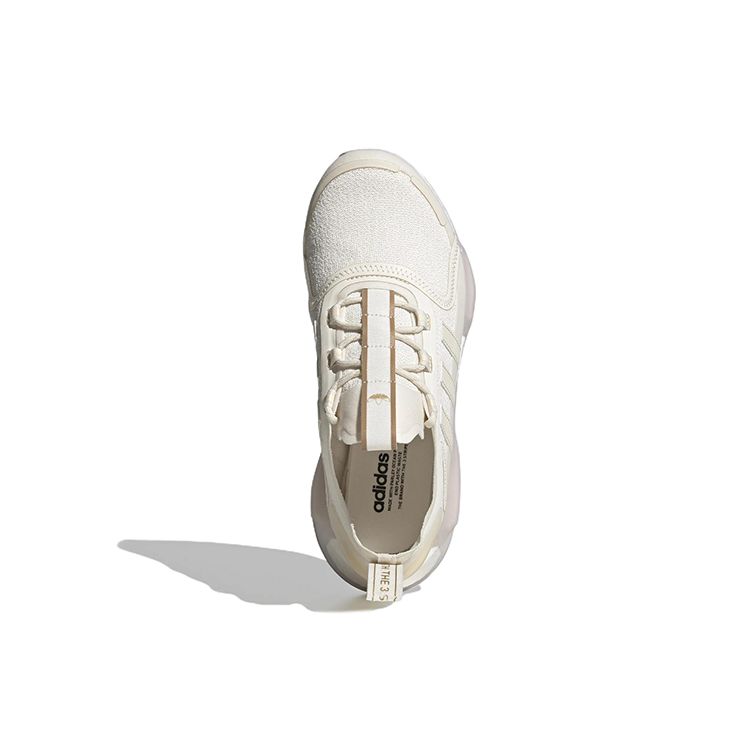 Adidas NMD_R1 V3 Cloud White Magic Beige Женские кроссовки Tan Magic-Beige Ecru-Tint GY6818