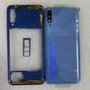 Полный корпус для Samsung Galaxy 50 2019 505 505F Средняя рамка Задняя крышка аккумулятора Задняя крышка Запасные части для ремонта