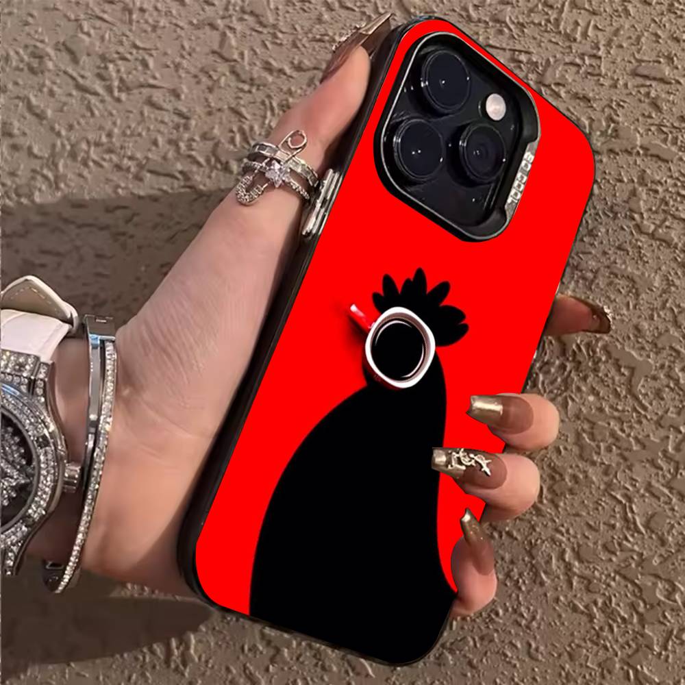 Чехол для телефона с рисунком кофе для iPhone 17,16,15,14,13,12,11,Pro,X,Xs,MAX,Plus, ТПУ, Мягкий, Приятный для кожи Чехол