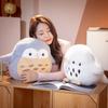 38 /45cm Lovely Owl Plush Pillow Cartoon Animal Dolls Stuffed Soft Nighthawk Plush Toys Adorable Sofa Back Cushion For Kids Girls
