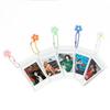 5pcs/set PVC Photo Case Mini Card Holder for Fujifilm Instax Mini 12/11/9/8/7 ID Card