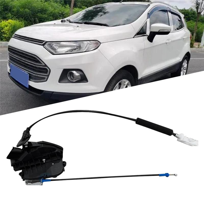 Trending Front Left Center Door Lock Latch Actuator CN15-A219A65-FC For Ford Ecosport 2013-2020 Door Lock Pins Hatch CN15A219A65