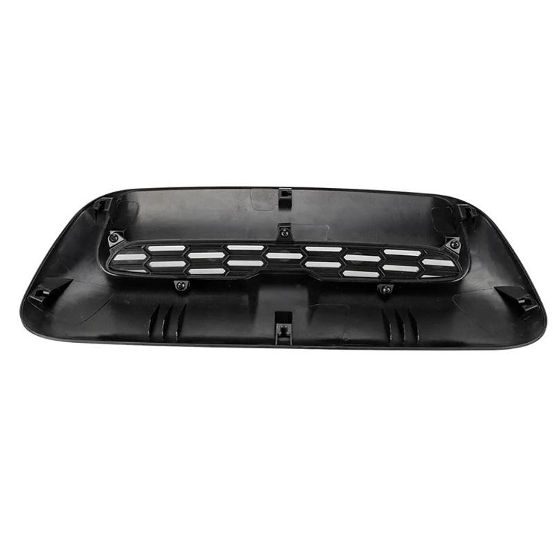 Front Hood Air Intake Vent Scoop 51132756095, 51132757694, 51232752275 For Mini Cooper S R55 R56 R57 R58 R59 2007-2014